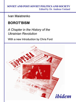 cover image of Borotbism